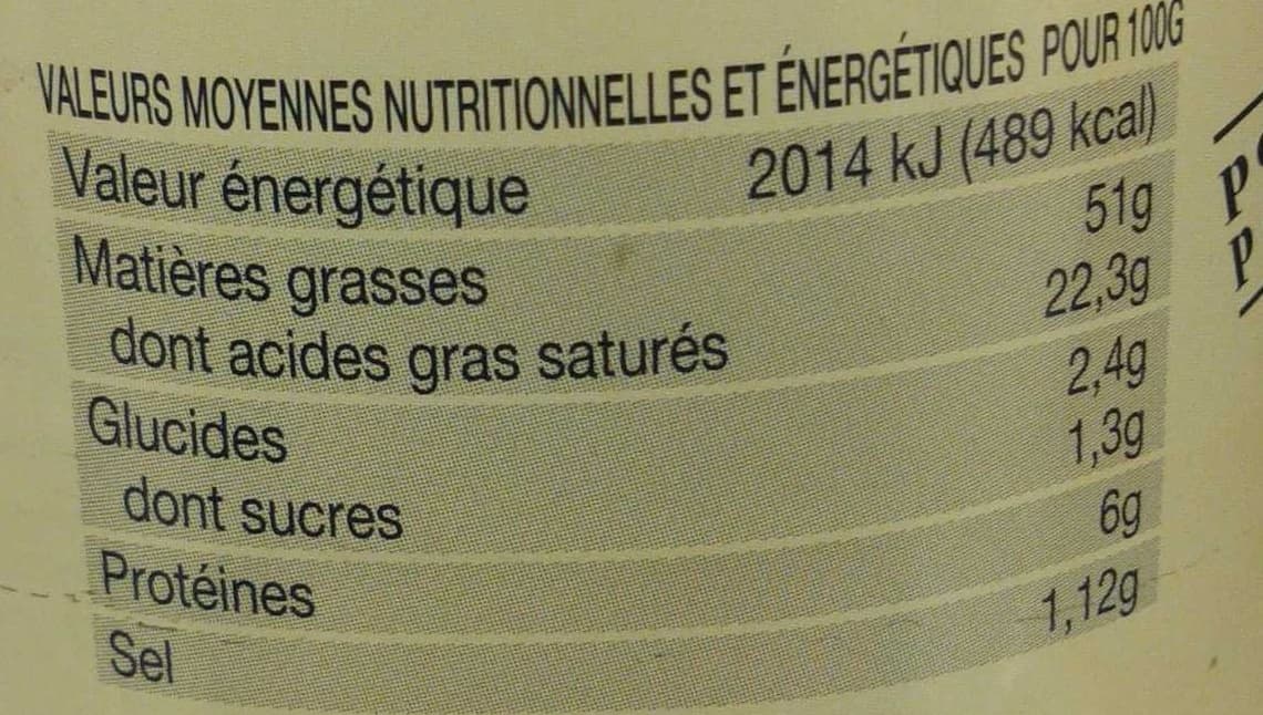 Jean Larnaudie Bloc de foie gras de canard avec morceaux packshot