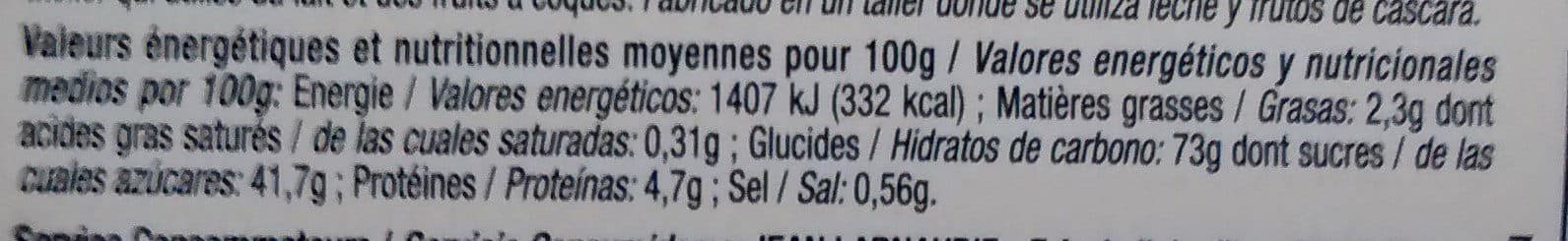 Larnaudie Pain d'épices spécial foie gras packshot