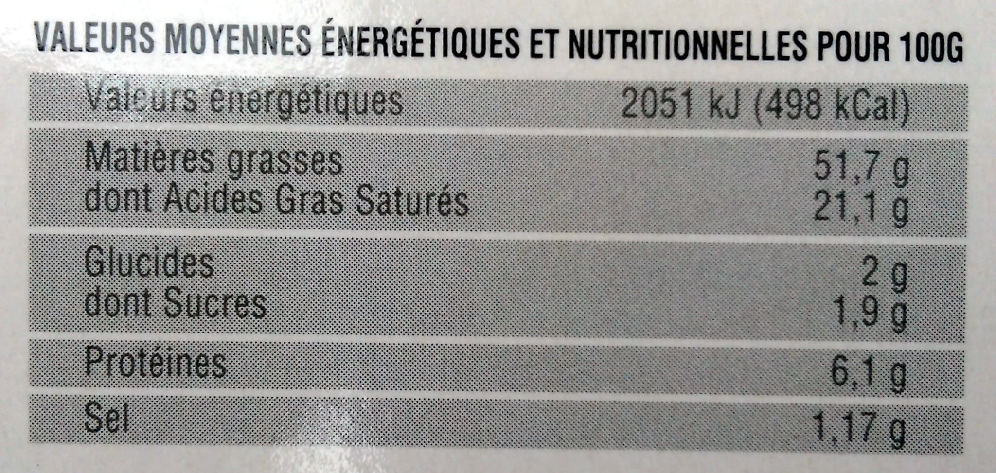La Maison du Foie gras Bloc de Foie Gras de Canard à l'armagnac et au poivre doux packshot