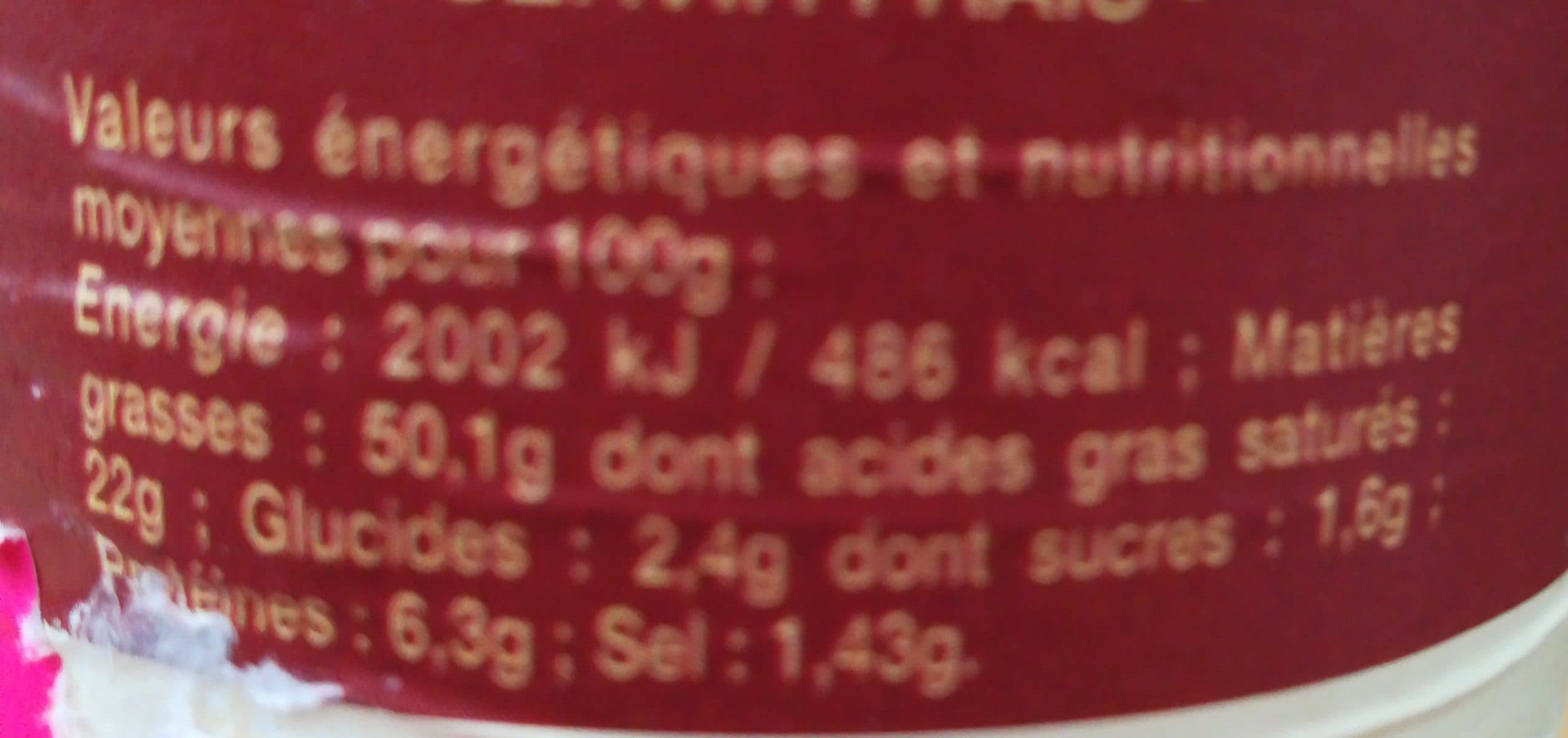 Larnaudie Bloc de foie gras de canard au Porto packshot