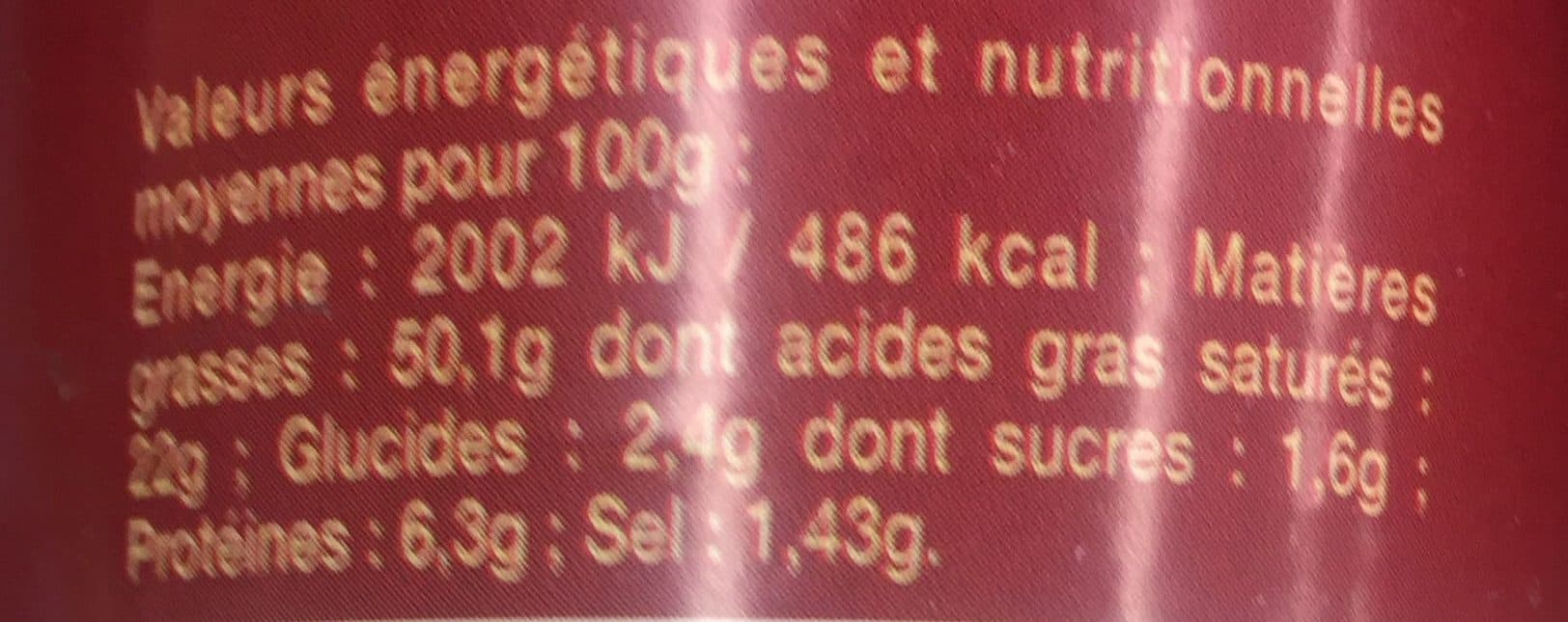 Larnaudie Bloc de foie gras de canard au Porto packshot