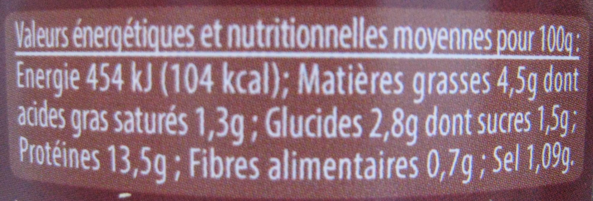 Jean Larnaudie Coq au vin de Cahors packshot
