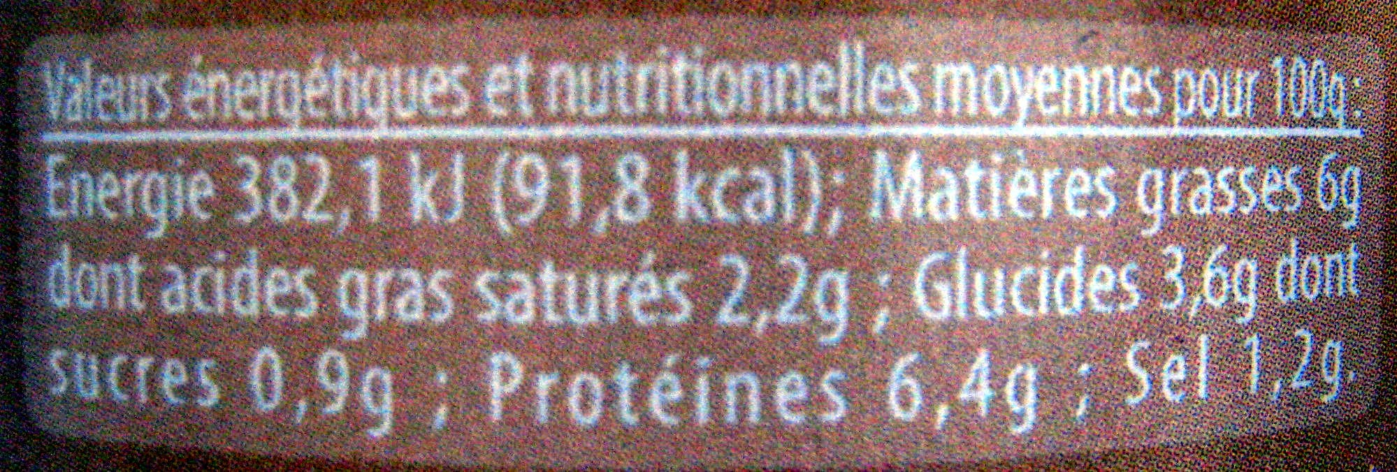 Jean Larnaudie Blanquette de Canard à la Crème Fraîche packshot