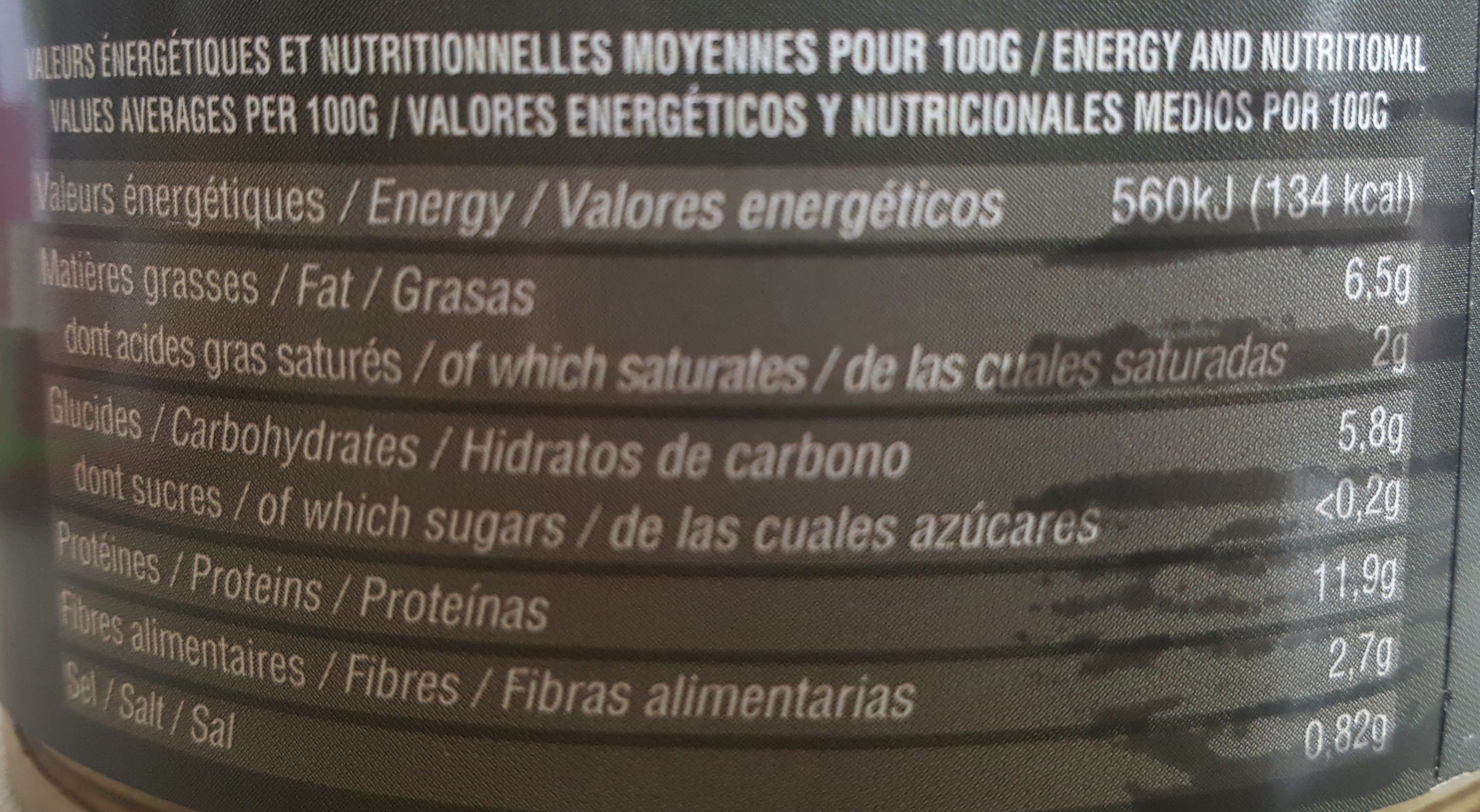 Jean Larnaudie Manchons de canard aux lentilles packshot