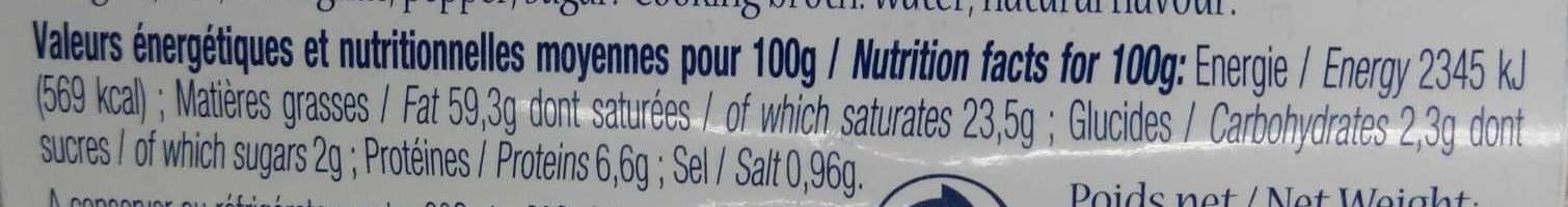 Jean Larnaudie Le foie gras de canard entier du Sud-Ouest cuit au torchon packshot