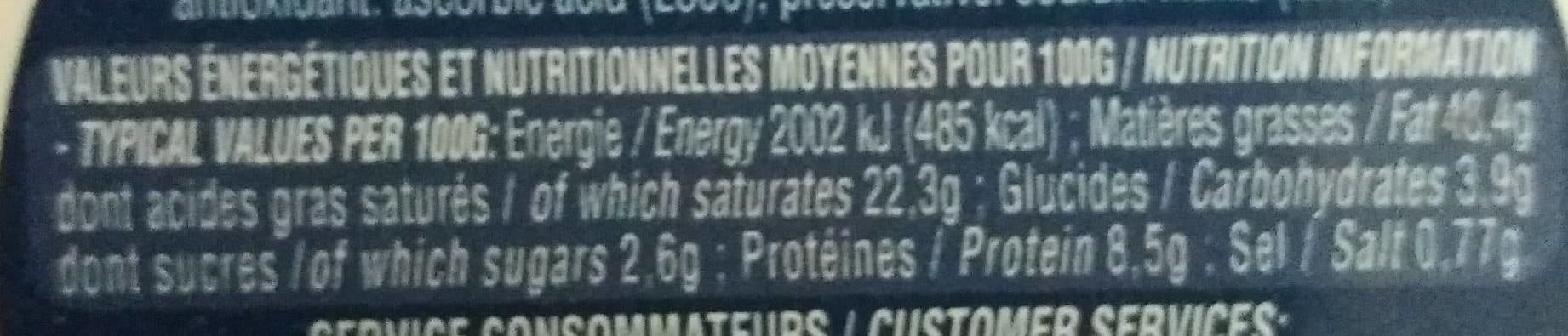 Larnaudie Foie gras de canard entier packshot