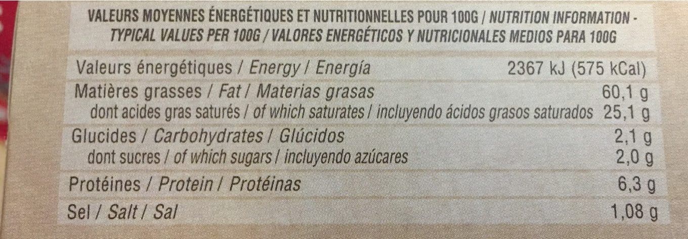Jean Larnaudie Foie gras entier mi-cuit packshot