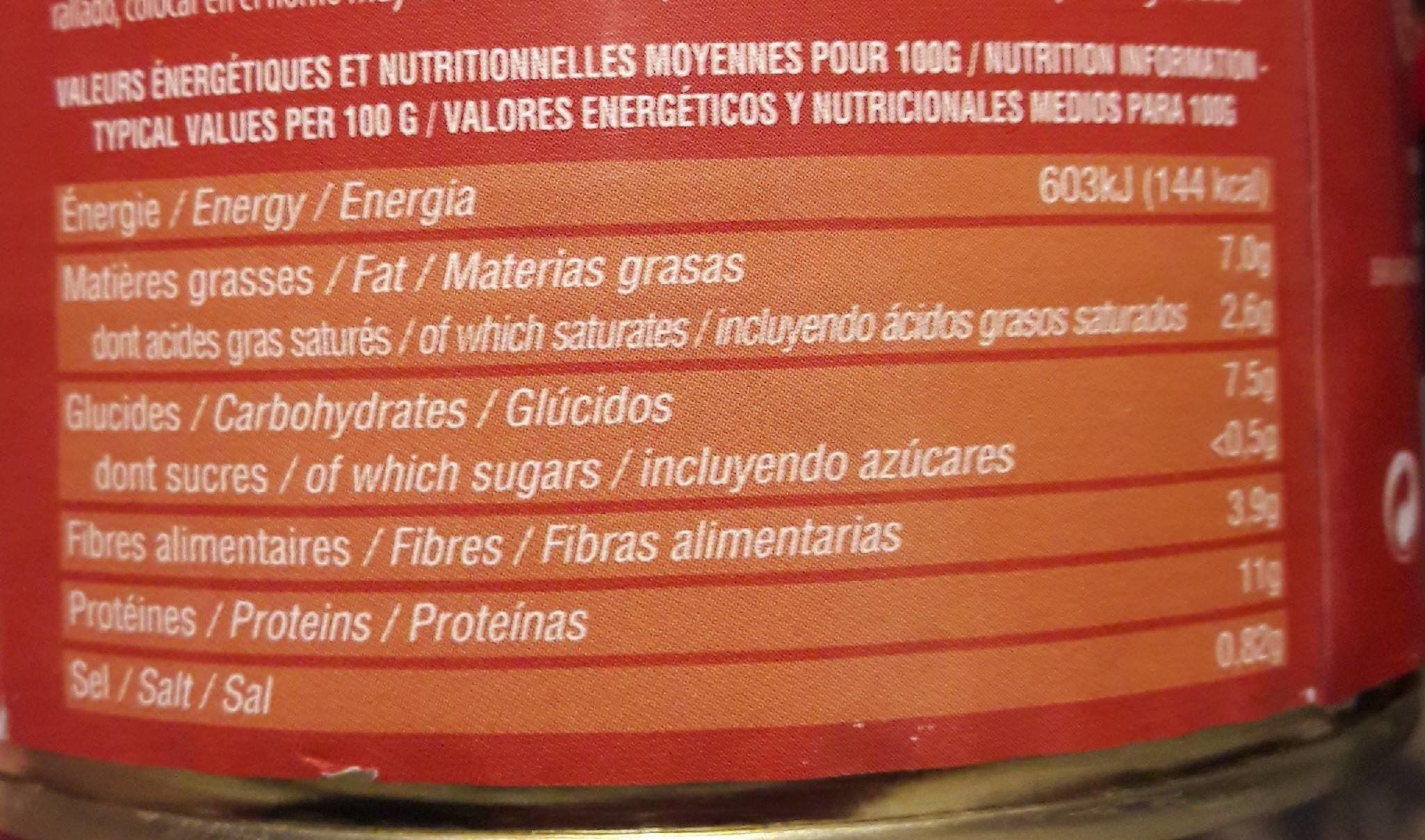 Jean Larnaudie Cassoulet de Castelnaudary au canard packshot