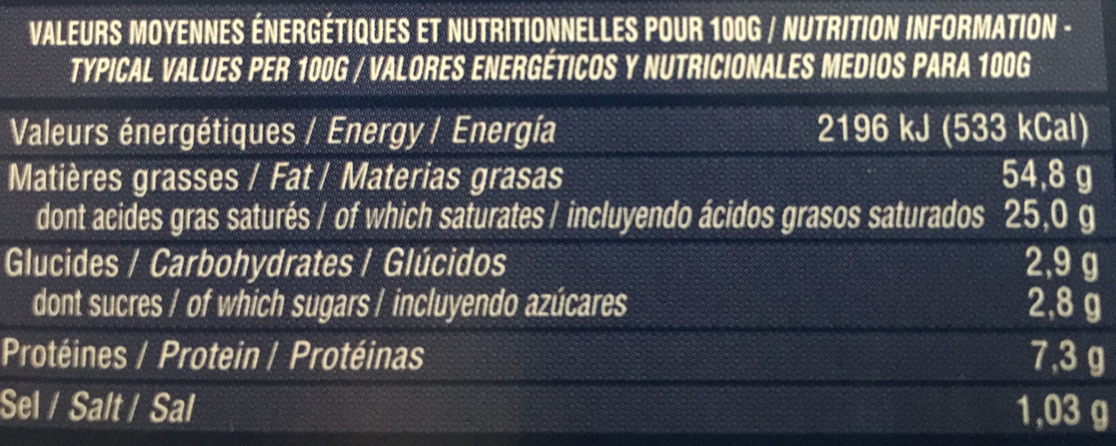 Larnaudie Foie Gras de Canard Entier packshot