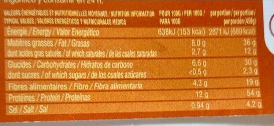 LARNAUDIE Cassoulet de Castelnaudary au canard packshot