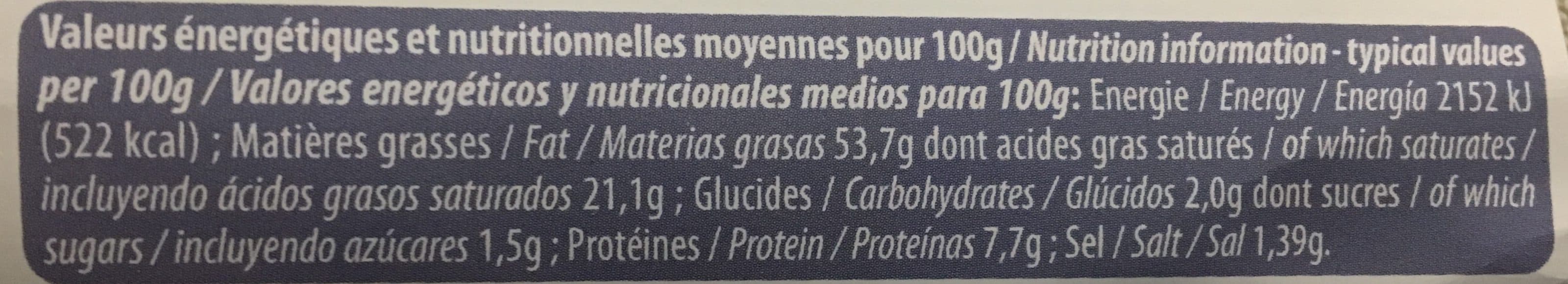 LARNAUDIE Foie gras de canard entier packshot