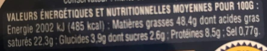 Jean Larnaudie Le goût le foie gras de canard rntier du sud-ouest packshot