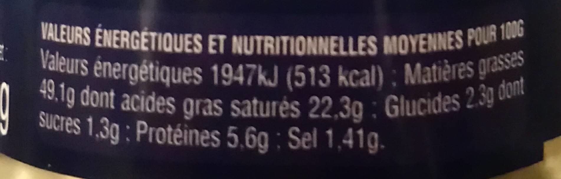 Jean Larnaudie Bloc de foie gras de canard du Sud-Ouest packshot