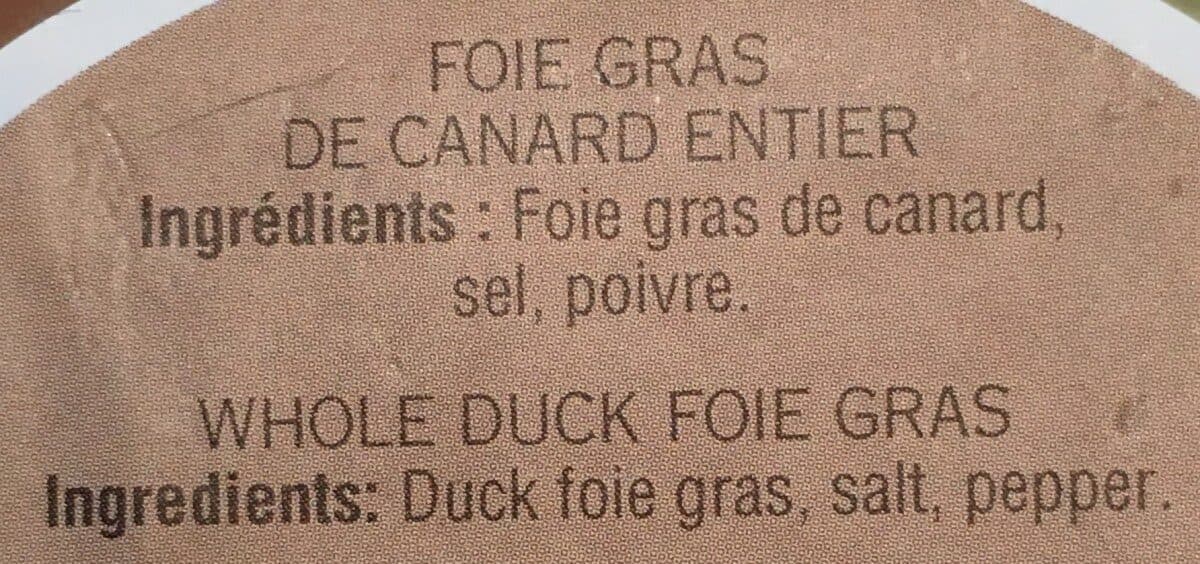 Larnaudie Foie gras packshot