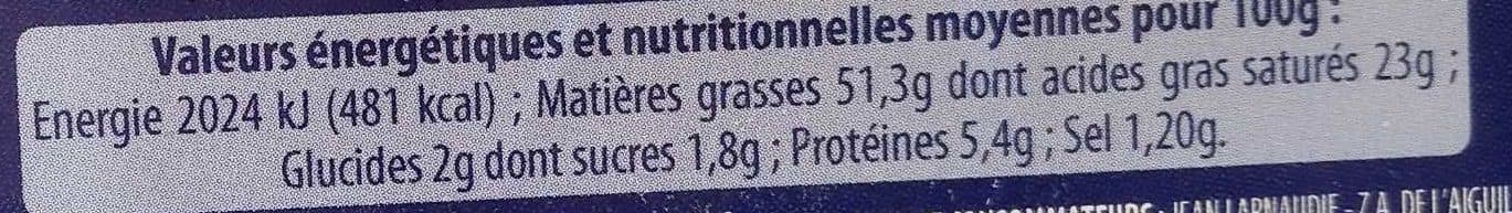 Jean Larnaudie Bloc de Foie Gras de Canard packshot