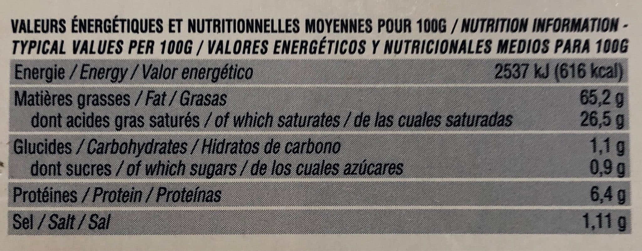 Jean Larnaudie Fois Gras de Canard Entier packshot