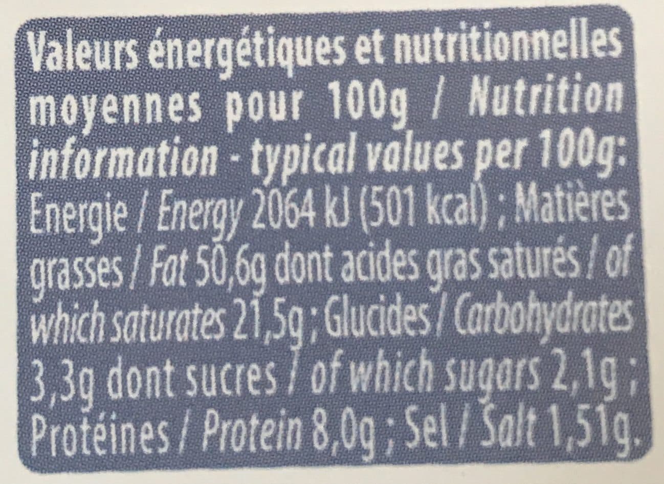 Jean Larnaudie Foie gras de canard packshot