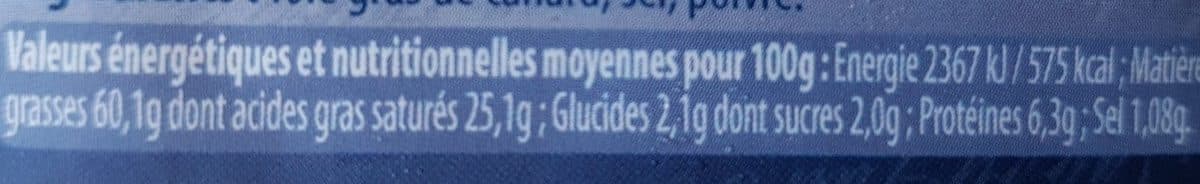 Larnaudie Le foie gras de canard entier mi-cuit packshot