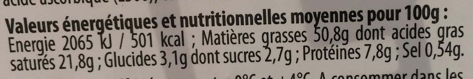 Larnaudie Foie gras d'oie entier packshot