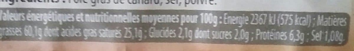 Larnaudie Le foie gras de canard entier du Quercy packshot