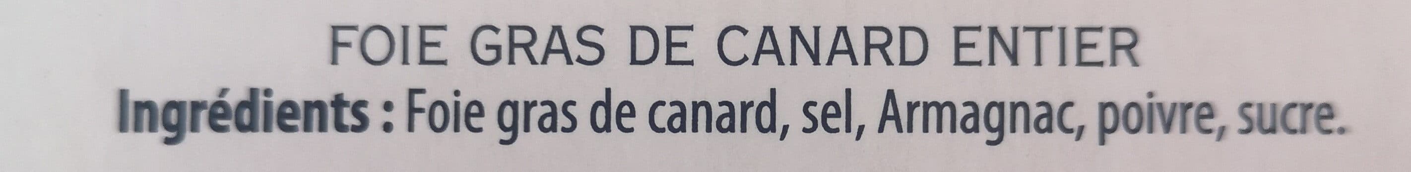 Larnaudie Fois gras de canard entier mi-cuit packshot