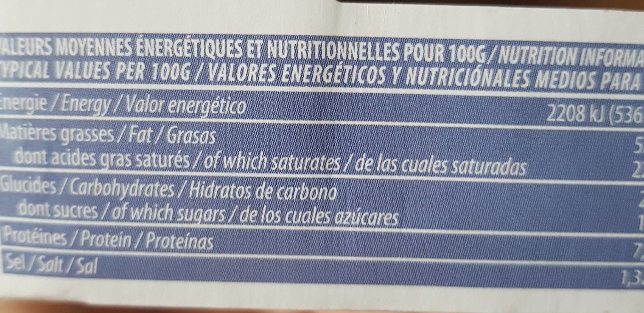 Larnaudie Fois gras de canard entier mi-cuit packshot