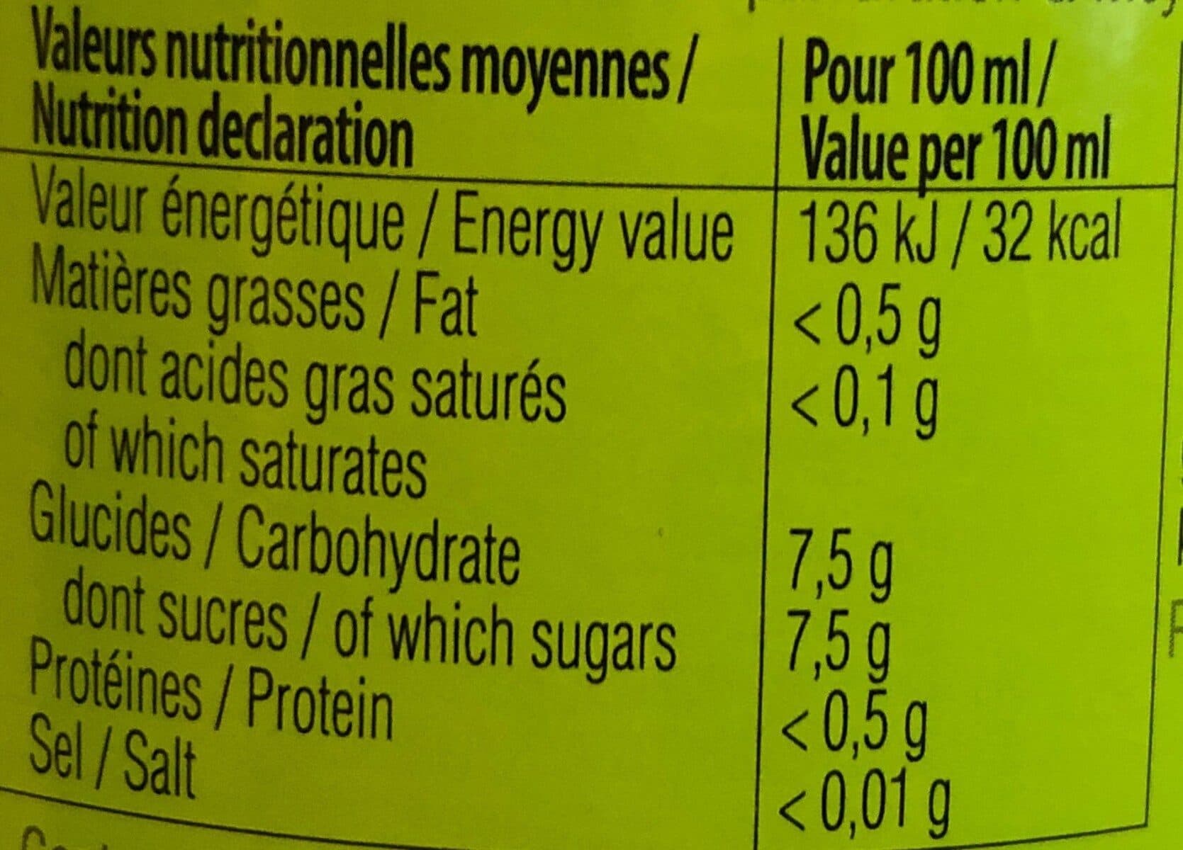 Festillant Festillant mojito à base de vin désalcoolisé packshot