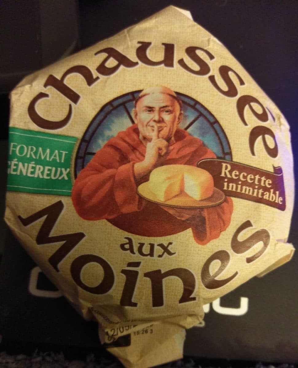 Chaussée aux Moines Chaussée aux moines - format généreux packshot