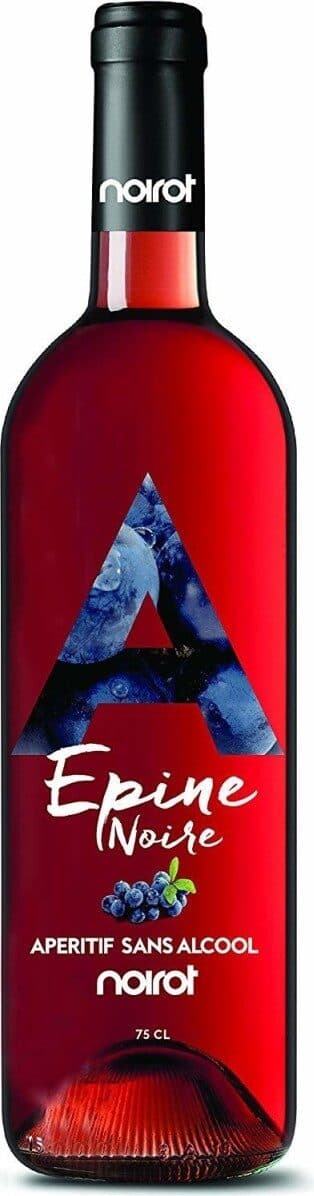 Noirot Apéritif Sans Alcool Épine Noire packshot