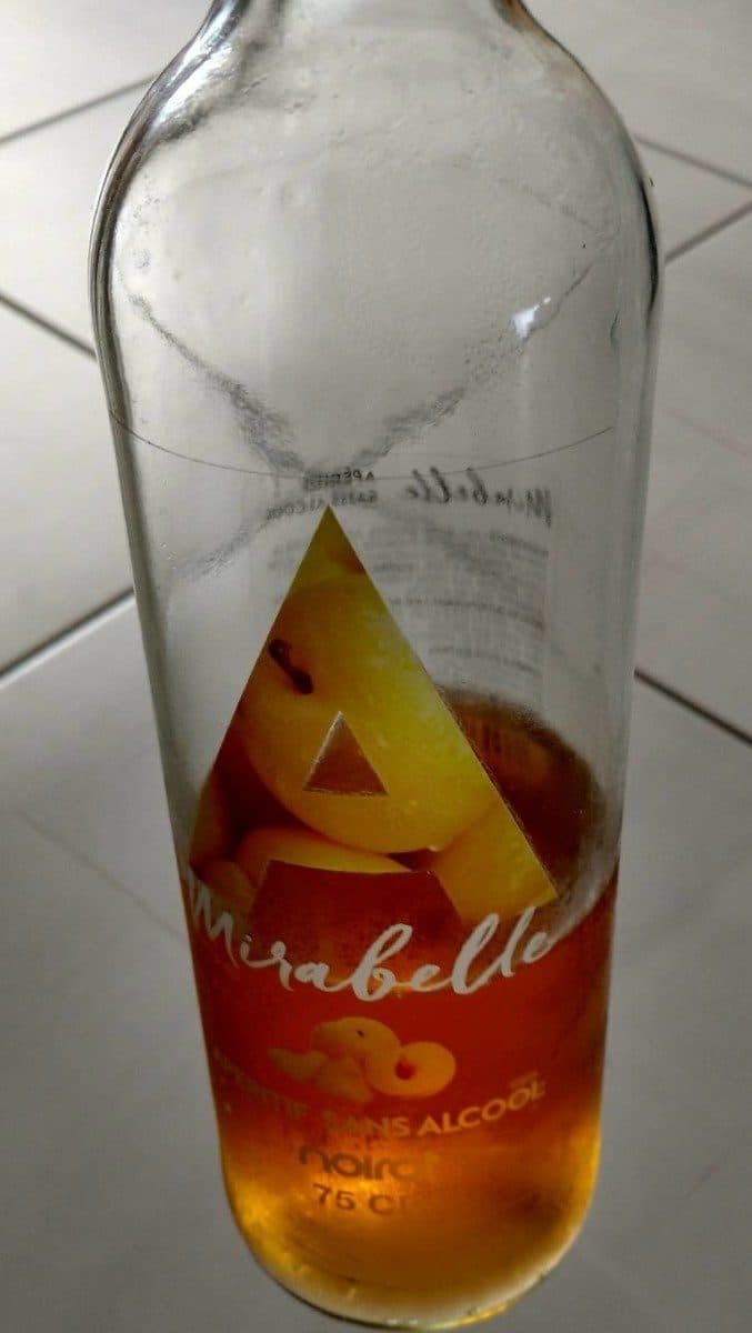 Open Food Facts Mirabelle packshot