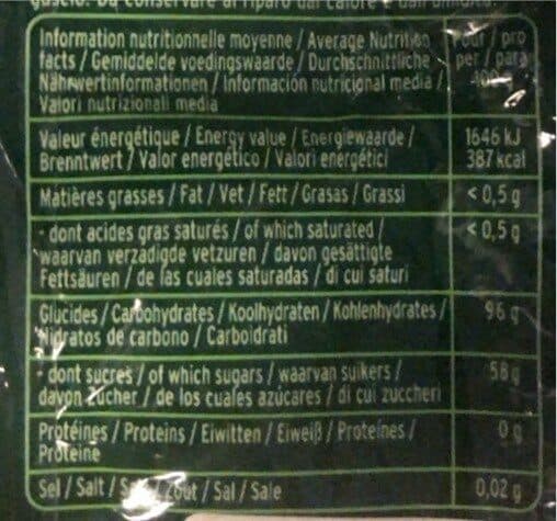 Tradition 1912 La pastille du mineur packshot