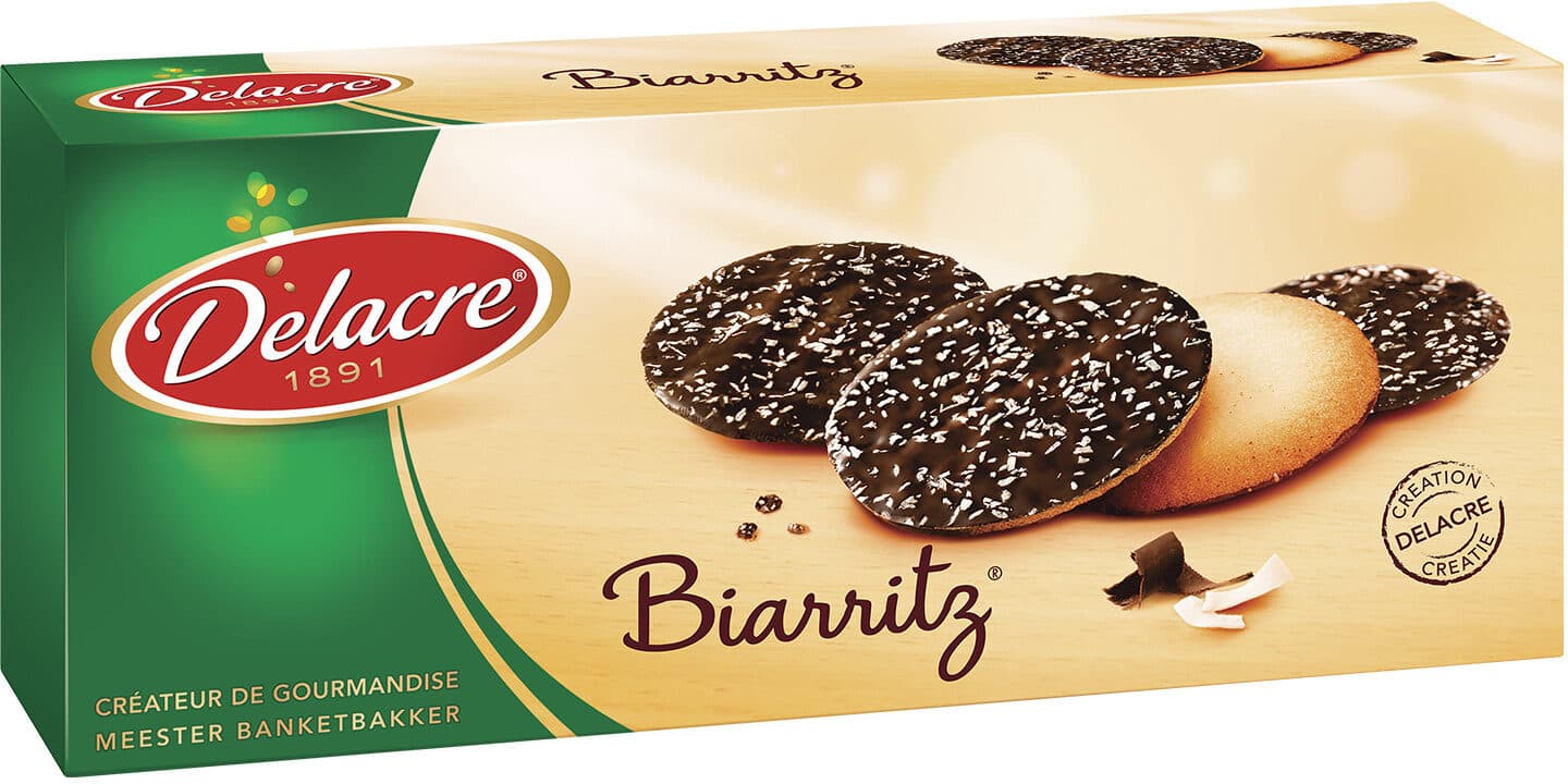 Delacre Biarritz packshot