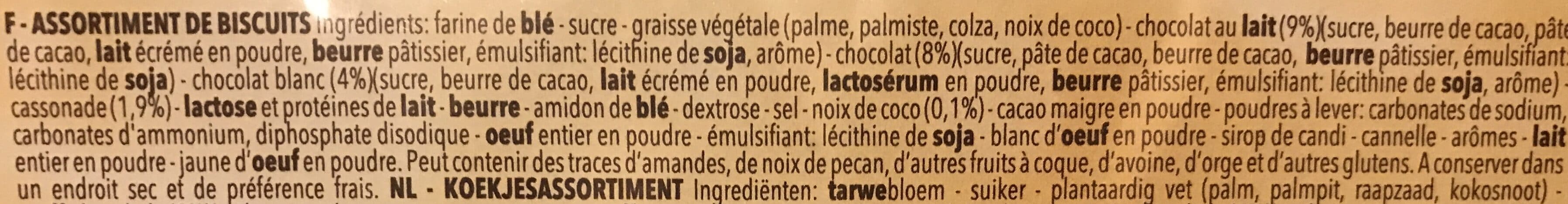 Delacre Delacre namur packshot