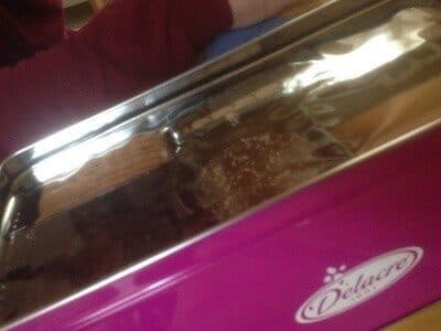 Delacre Chocolat et gâteaux packshot