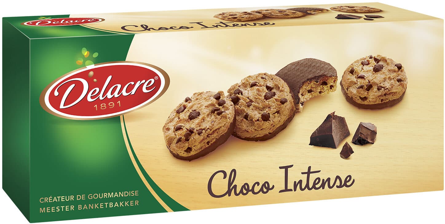 Delacre Choco Intense packshot