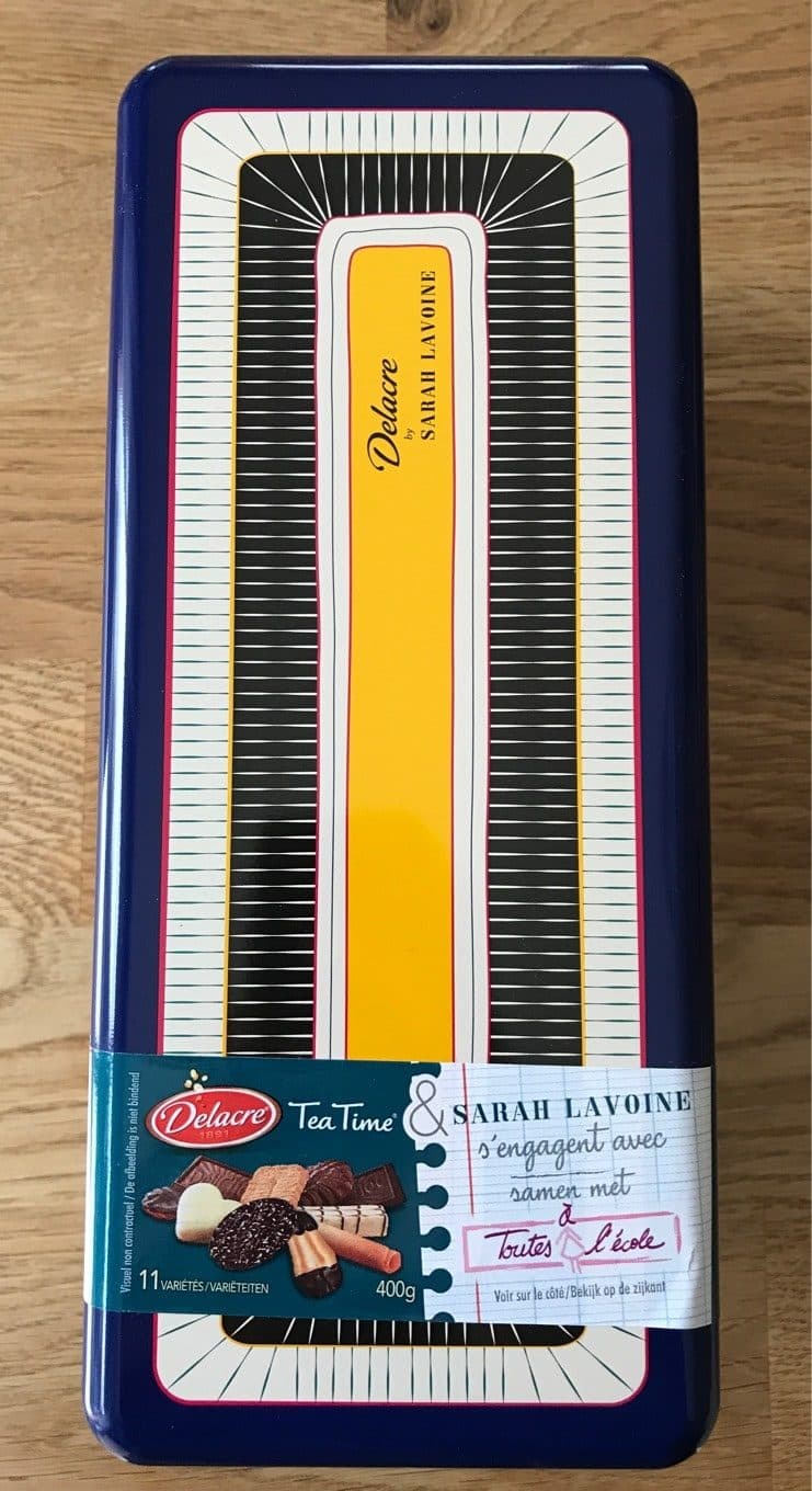Delacre Delacre Tea Time packshot