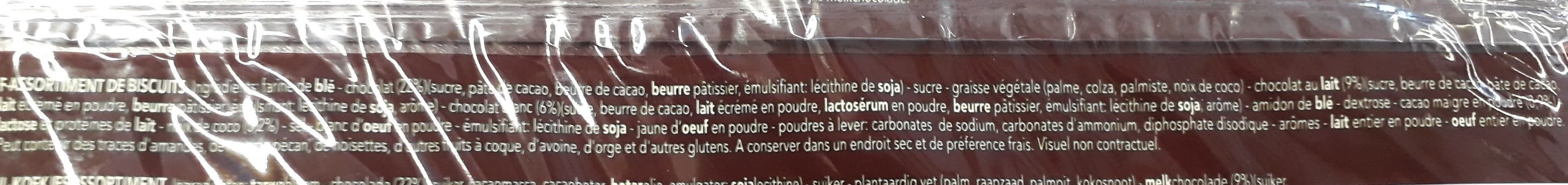 Delacre Tentation Chocolat packshot