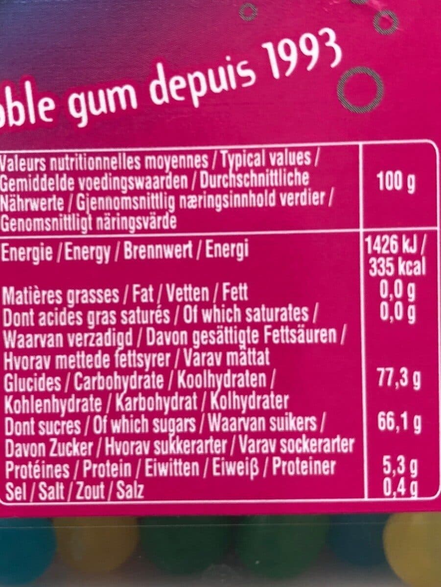 Lutti Bubblizz packshot