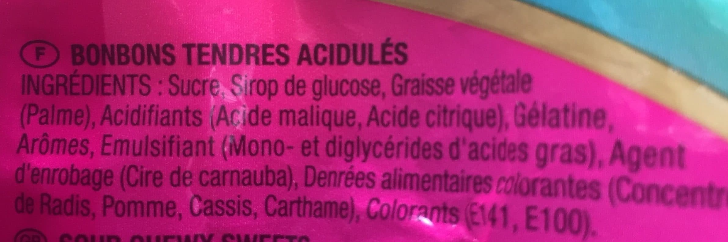 Lutti Arlequin Tendre packshot