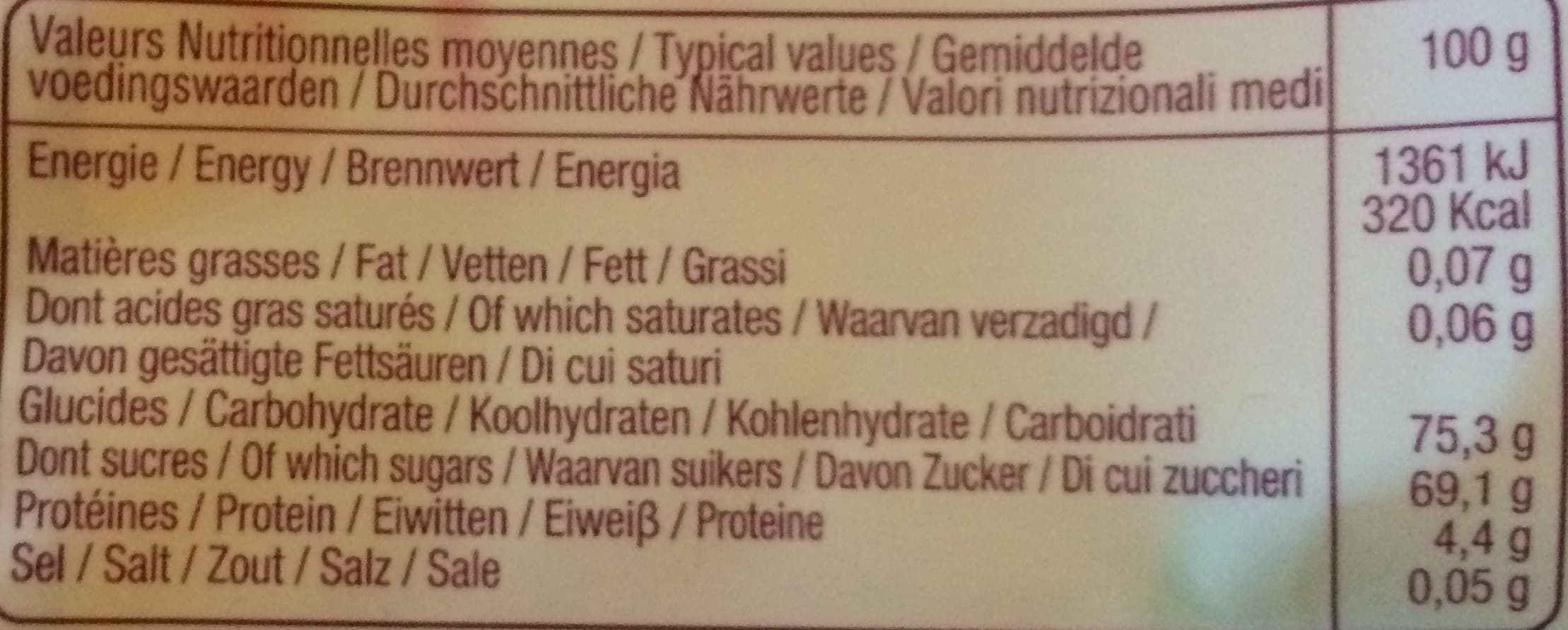 Lutti Les Guimauves fofolles packshot