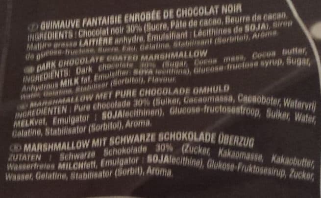 Lutti Lutti Noir intense Koala packshot