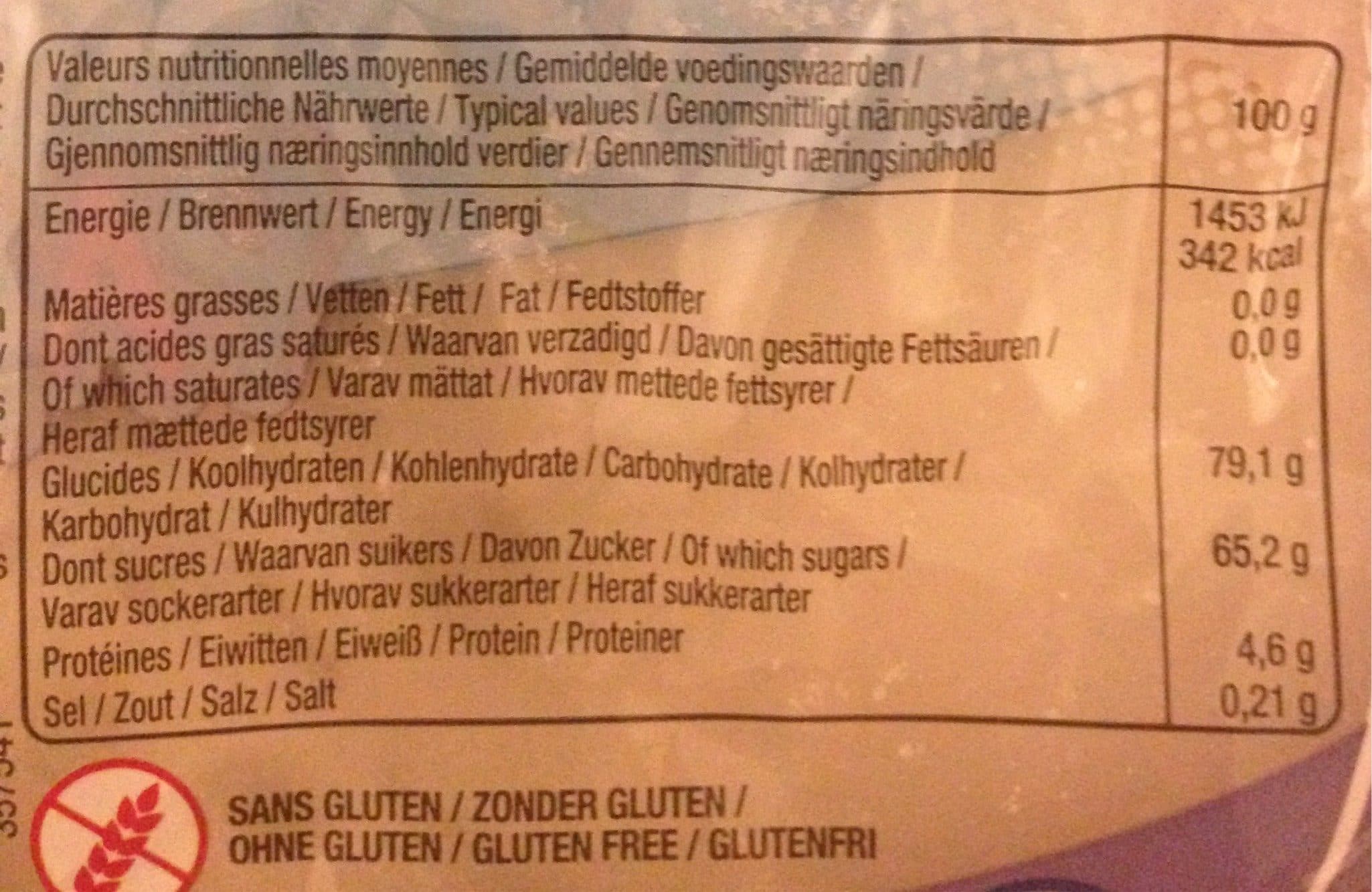 Lutti Party Fizz - Assortiment de confiseries gélifiées packshot