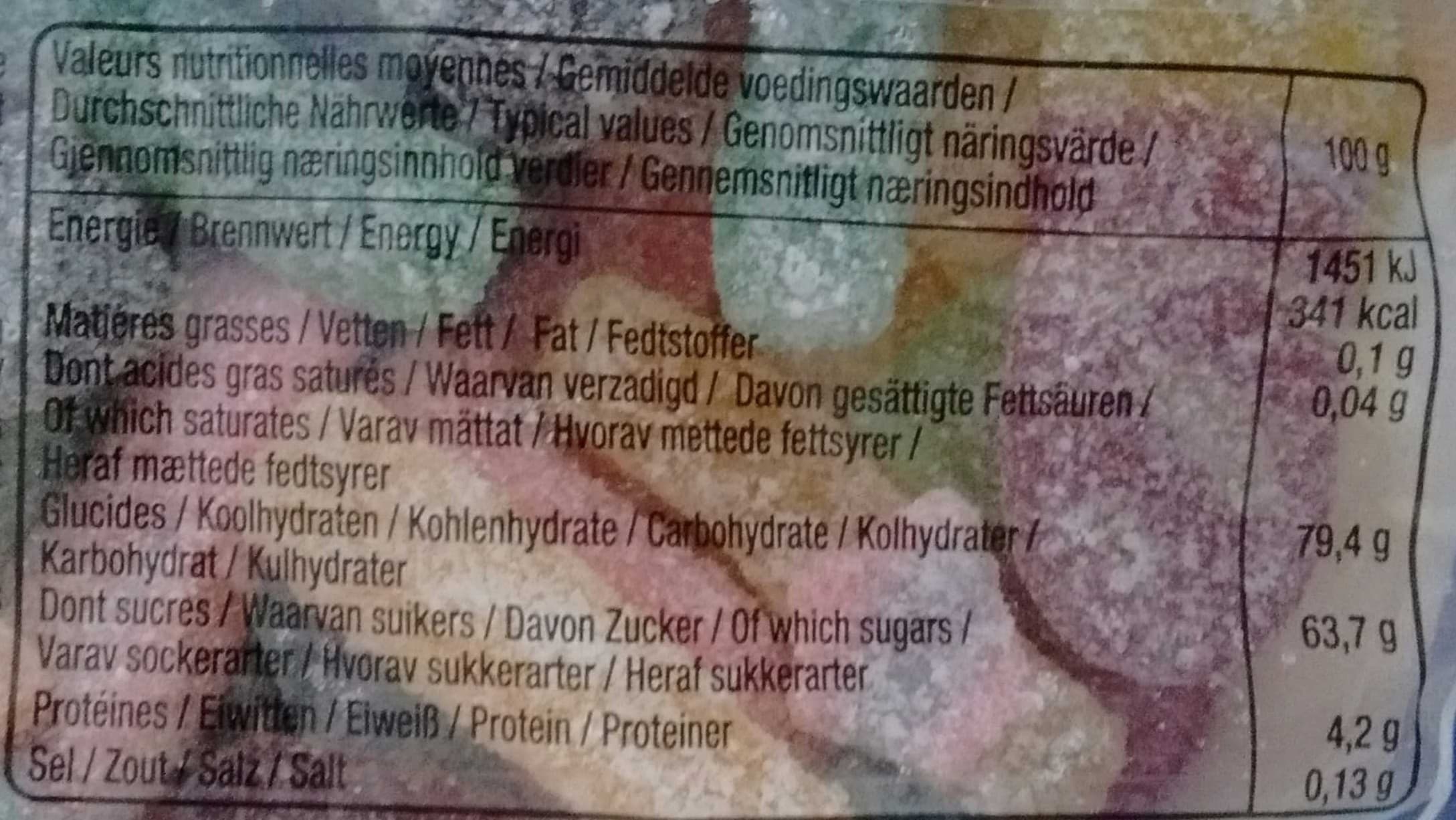 Lutti PartyFizz packshot