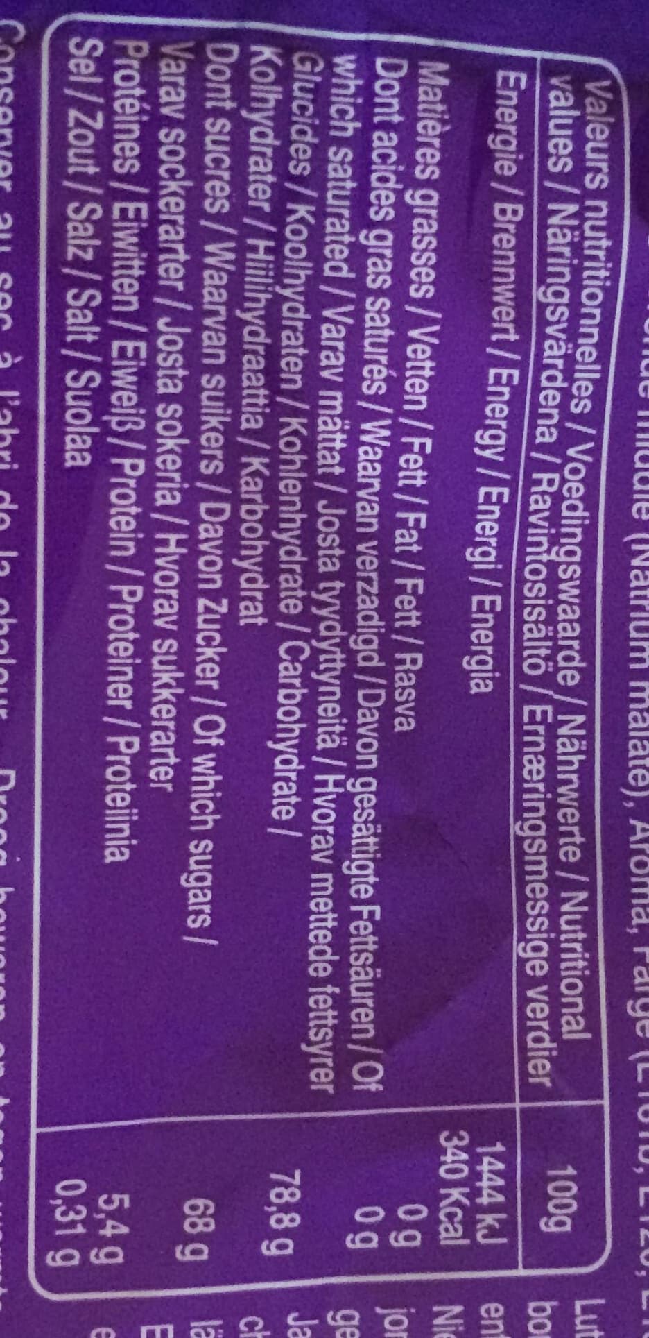 Lutti Arlequin Fizz packshot
