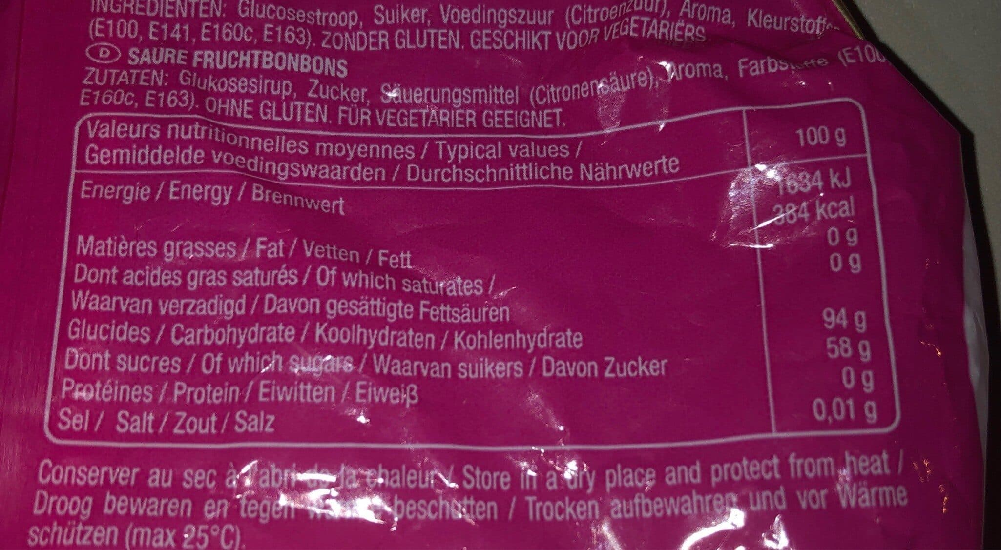 Lutti Arlequin packshot