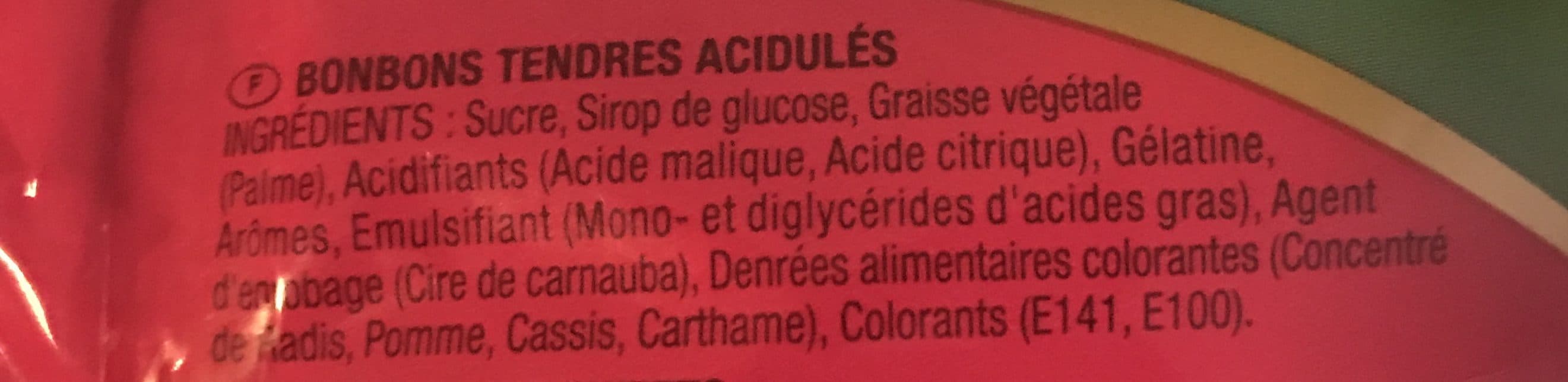 Lutti Lamy Lutti arlequin tendre packshot