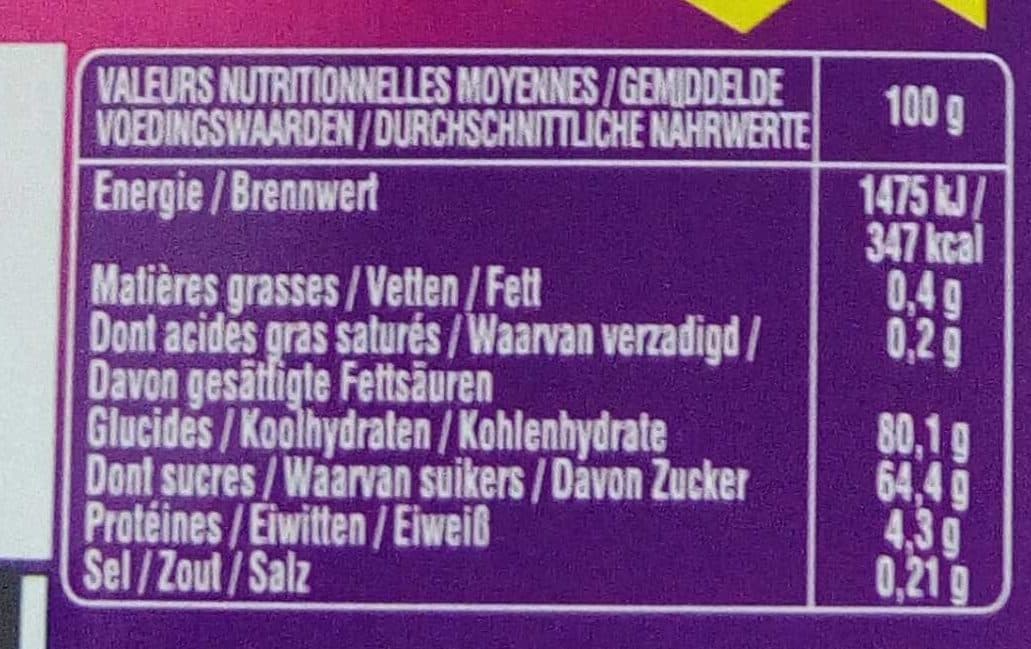 Lutti Lutti Bestfizz packshot