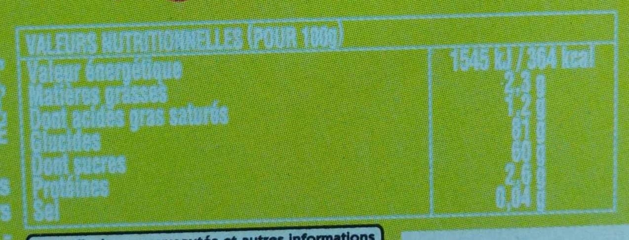 Lutti Flexi-Fizz Mix packshot