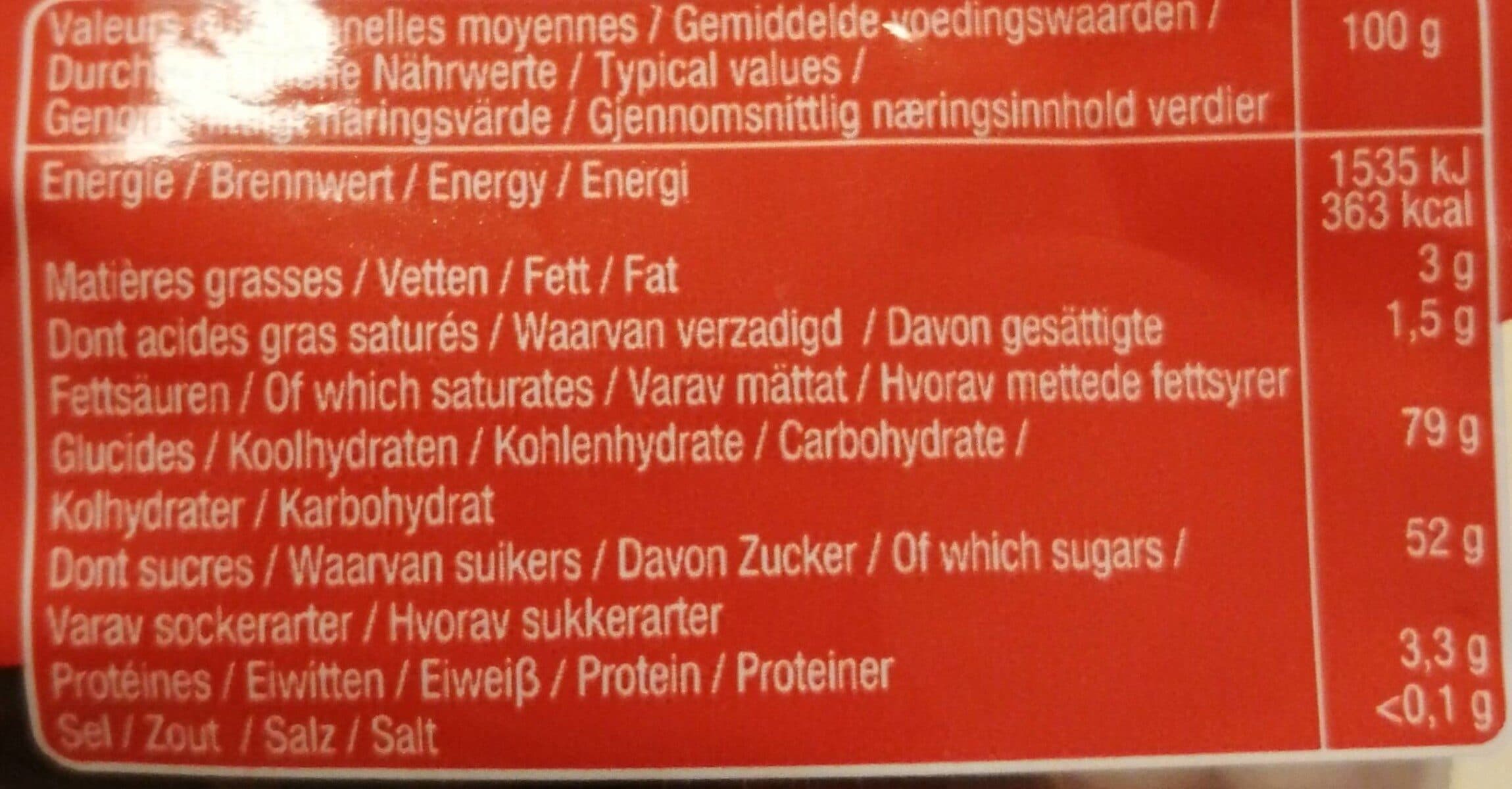 LUTTI Scoubidou Cola packshot