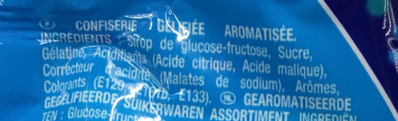 Lutti Colorfizz packshot